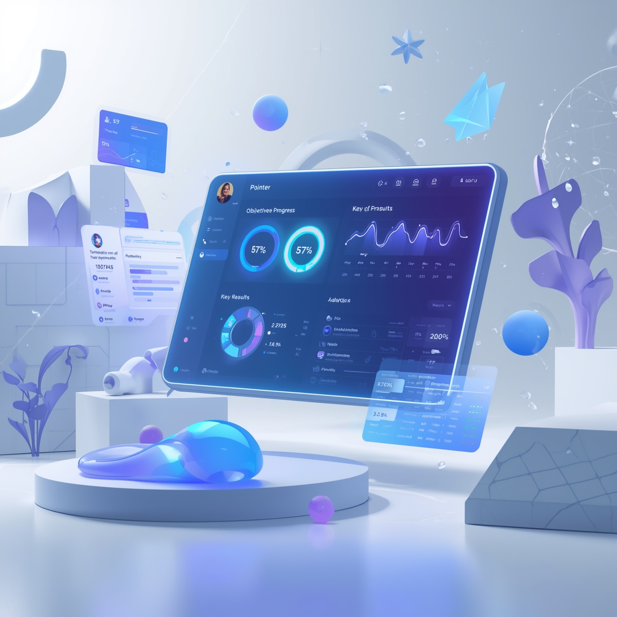 دستیار هوش مصنوعی برنامه ریزی در پوینتر