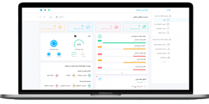 داشبورد مدیریتی